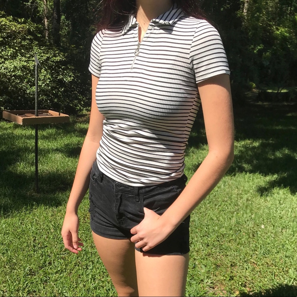 Hollister Collared Shirt
